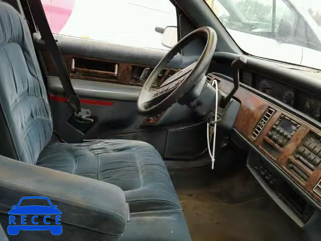 1991 BUICK REGAL LIMI 2G4WD54L8M1819943 image 4