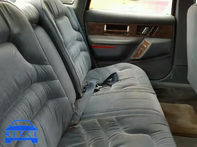 1991 BUICK REGAL LIMI 2G4WD54L8M1819943 image 5