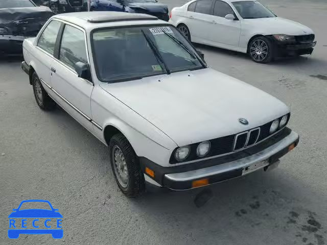 1984 BMW 318 I WBAAK7405E8710695 зображення 0