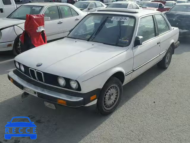 1984 BMW 318 I WBAAK7405E8710695 зображення 1