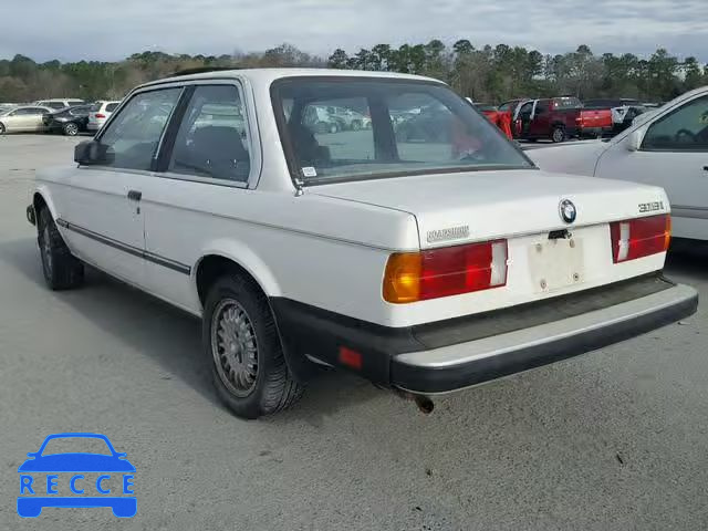 1984 BMW 318 I WBAAK7405E8710695 image 2