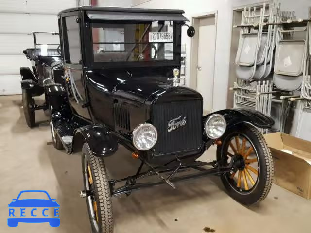1924 FORD MODEL T 10865896 image 0