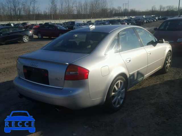 2004 AUDI A6 S-LINE WAUCD64B54N104148 Bild 3