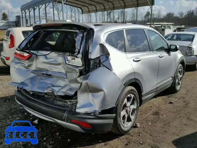 2018 HONDA CR-V EX 7FARW1H52JE004912 зображення 3