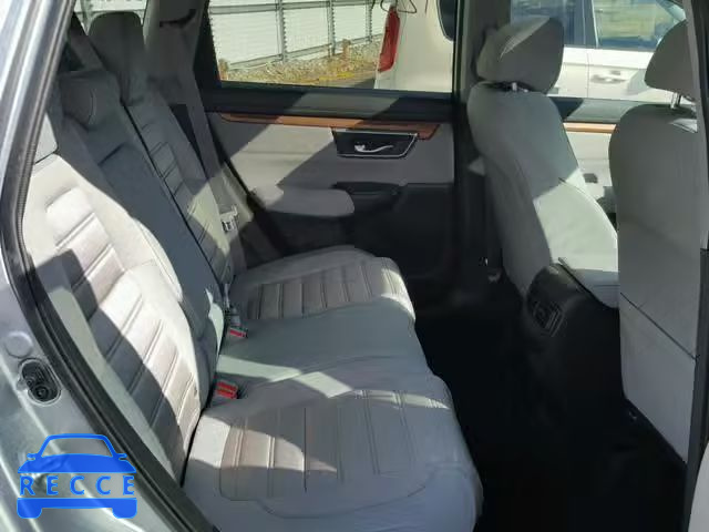 2018 HONDA CR-V EX 7FARW1H52JE004912 зображення 5