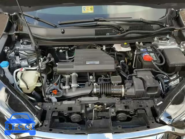 2018 HONDA CR-V EX 7FARW1H52JE004912 зображення 6