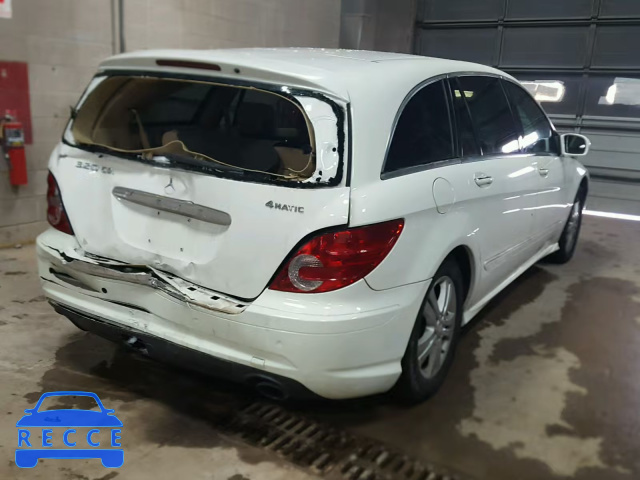 2008 MERCEDES-BENZ R 320 CDI 4JGCB22E08A069669 зображення 3