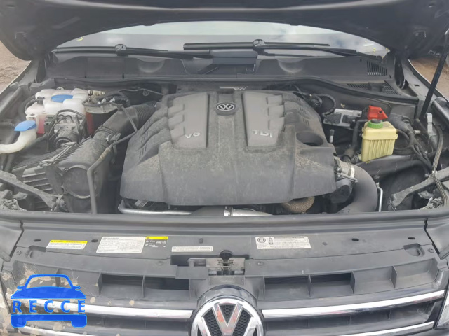 2014 VOLKSWAGEN TOUAREG V6 WVGEP9BP3ED001123 image 6