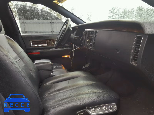 1994 CADILLAC FLEETWOOD 1G6DW52P3RR723697 image 4