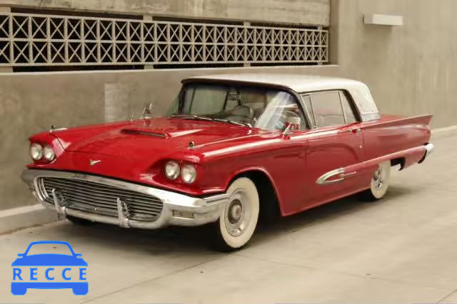 1959 FORD T BIRD H9YH118000 Bild 0