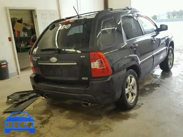 2010 KIA SPORTAGE E KNDKH3A38A7691427 image 3