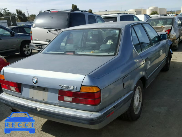 1989 BMW 735 I AUTO WBAGB4318KDB61633 image 3