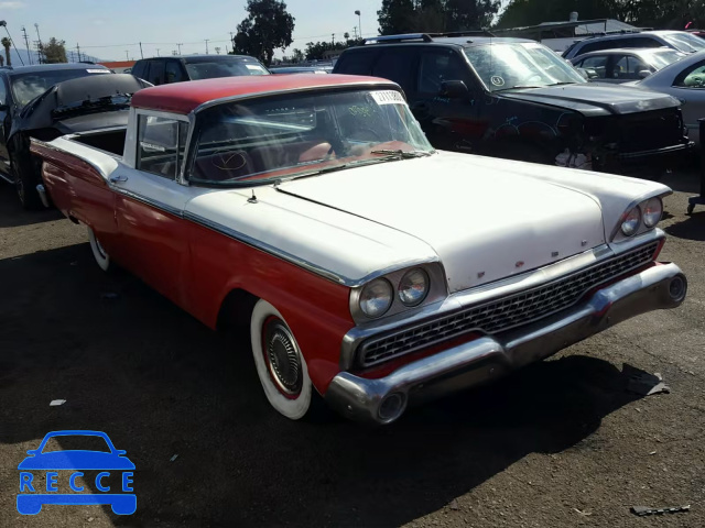 1959 FORD RANCHERO 0000000C9RF165450 image 0