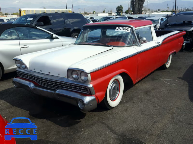 1959 FORD RANCHERO 0000000C9RF165450 image 1