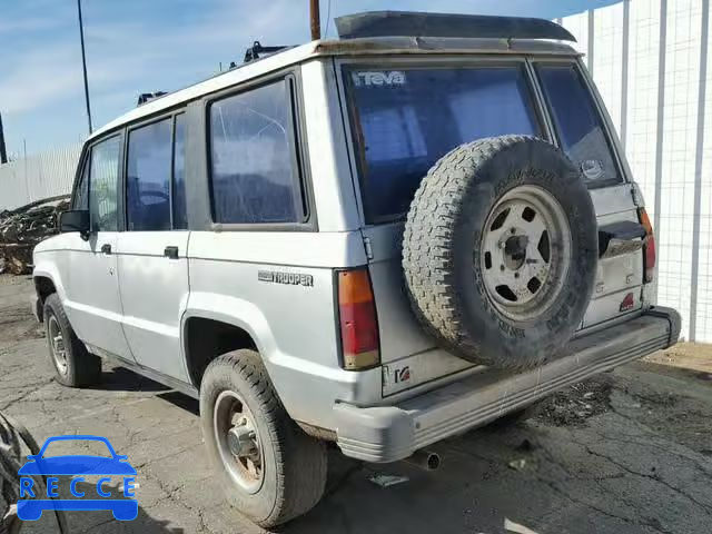 1989 ISUZU TROOPER II JACCH58R8K8917583 зображення 2