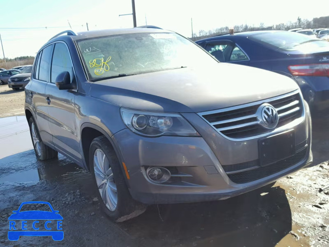 2009 VOLKSWAGEN TIGUAN SE WVGBV95N19W005085 image 0