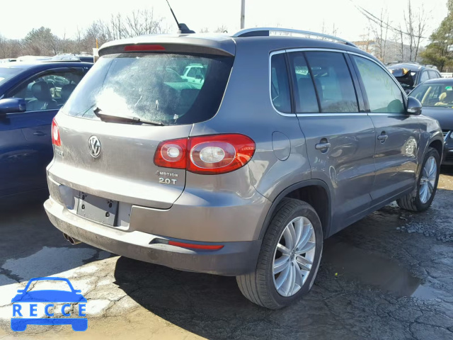 2009 VOLKSWAGEN TIGUAN SE WVGBV95N19W005085 зображення 3