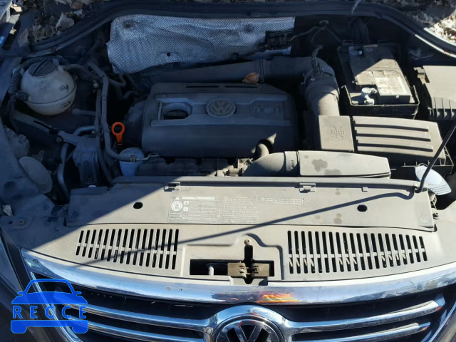 2009 VOLKSWAGEN TIGUAN SE WVGBV95N19W005085 image 6