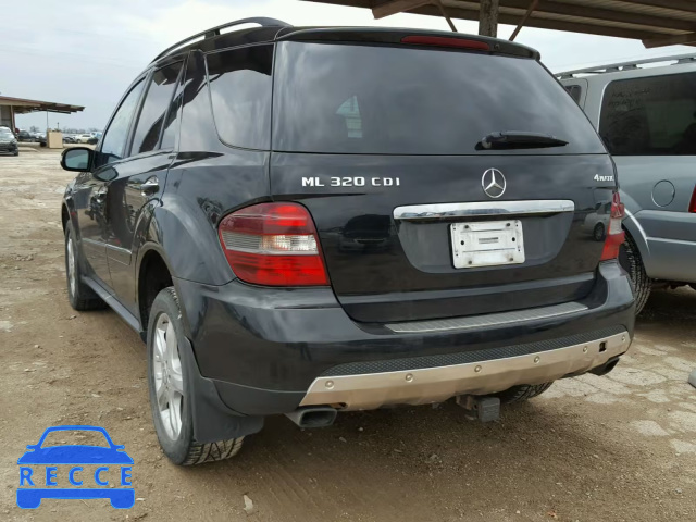 2008 MERCEDES-BENZ ML 320 CDI 4JGBB22E48A331625 image 2