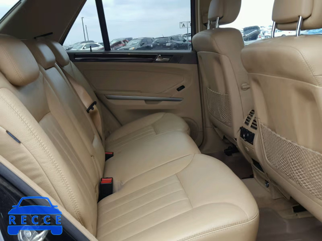 2008 MERCEDES-BENZ ML 320 CDI 4JGBB22E48A331625 Bild 5
