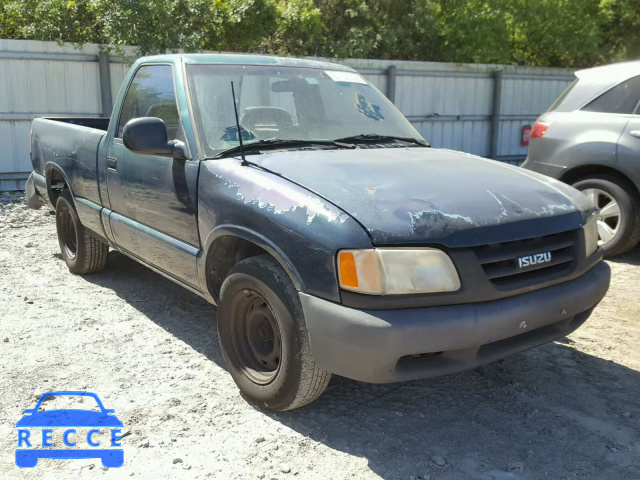 1997 ISUZU HOMBRE 1GGCS1447V8662014 зображення 0