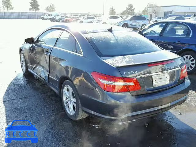 2011 MERCEDES-BENZ E 550 WDDKJ7CB9BF120316 image 2