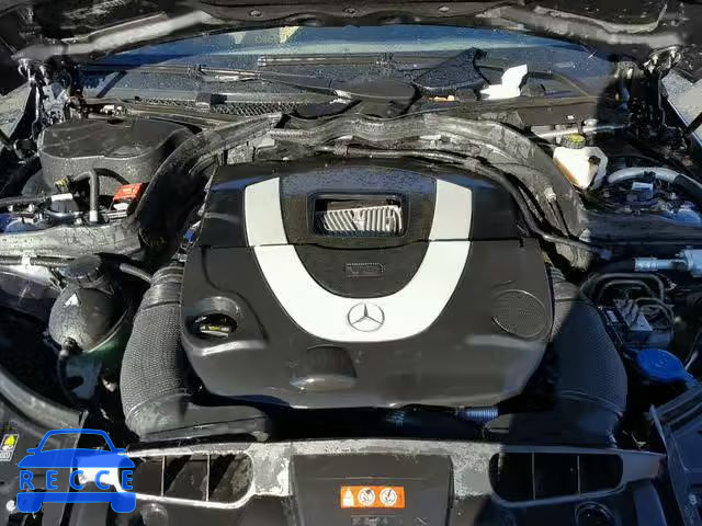 2011 MERCEDES-BENZ E 550 WDDKJ7CB9BF120316 image 6