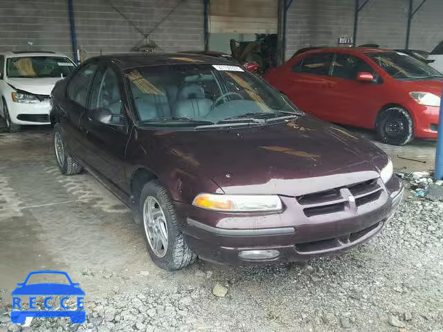 1996 DODGE STRATUS ES 1B3EJ56X8TN160978 Bild 0