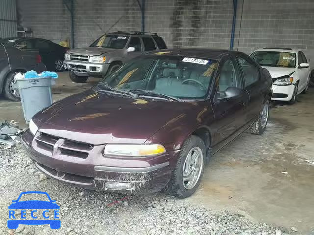 1996 DODGE STRATUS ES 1B3EJ56X8TN160978 Bild 1