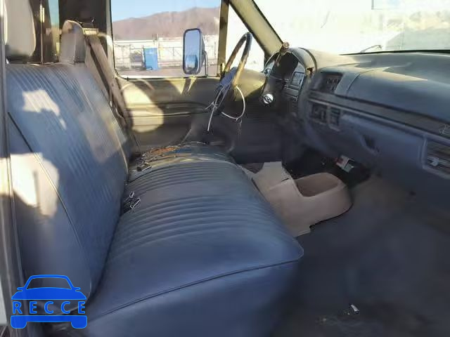 1993 FORD F SUPER DU 2FDLF47M4PCA48109 image 4