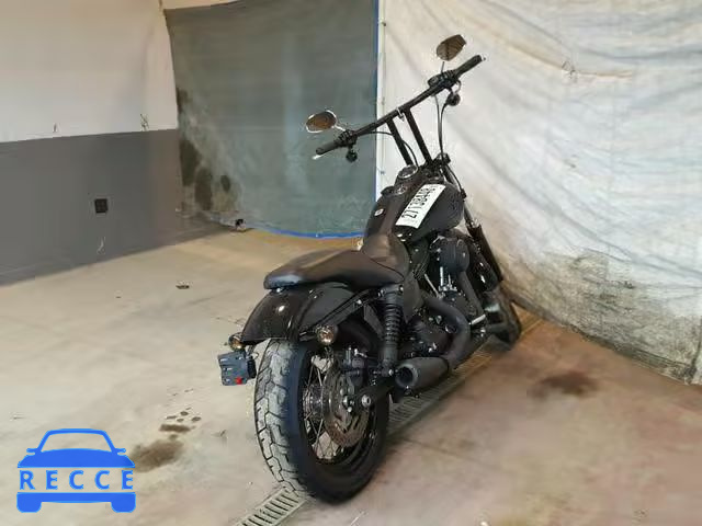 2016 HARLEY-DAVIDSON FXDB DYNA 1HD1GXM15GC325004 зображення 3