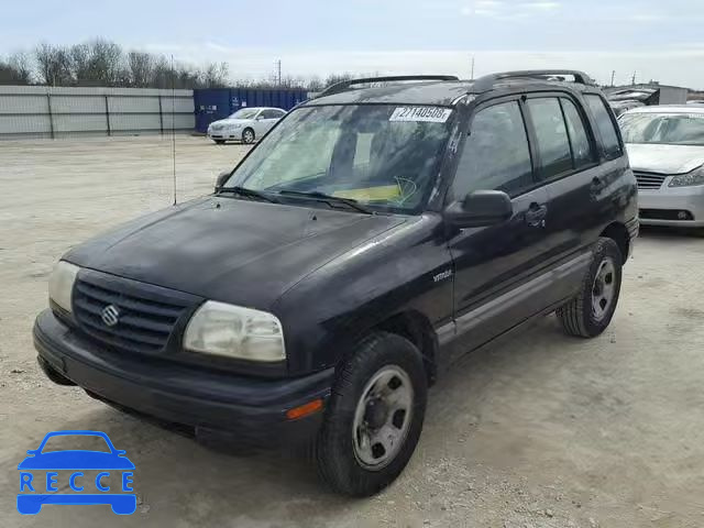 2002 SUZUKI VITARA JLS 2S3TE52V026101250 зображення 1