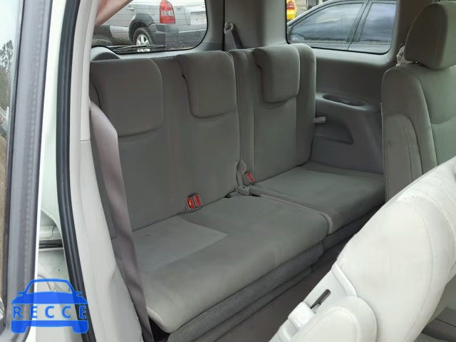 2014 NISSAN QUEST S JN8AE2KP6E9102051 image 8