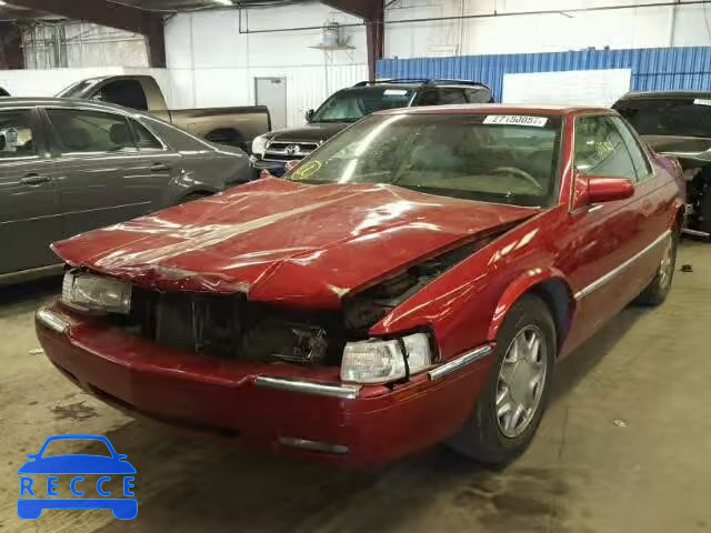 2002 CADILLAC ELDORADO E 1G6EL12Y82B100217 Bild 1