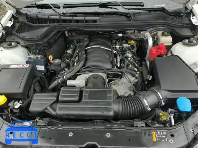 2014 CHEVROLET CAPRICE PO 6G3NS5U24EL927990 image 6