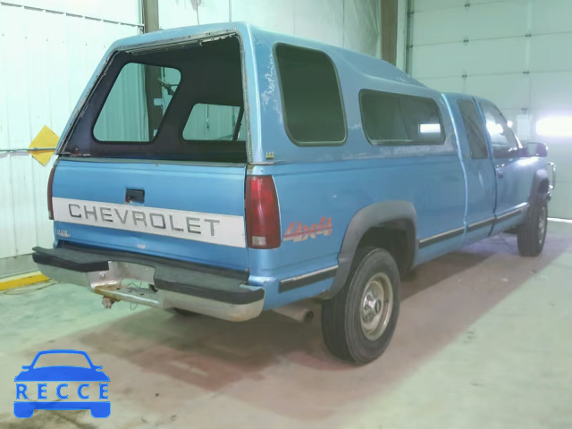 1995 CHEVROLET GMT-400 K2 1GCGK29K5SE267245 Bild 3