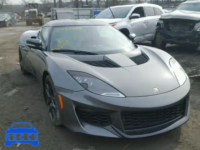 2017 LOTUS EVORA SCCLMDVN0HHA20048 image 0