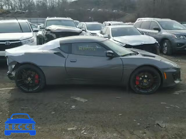 2017 LOTUS EVORA SCCLMDVN0HHA20048 Bild 9