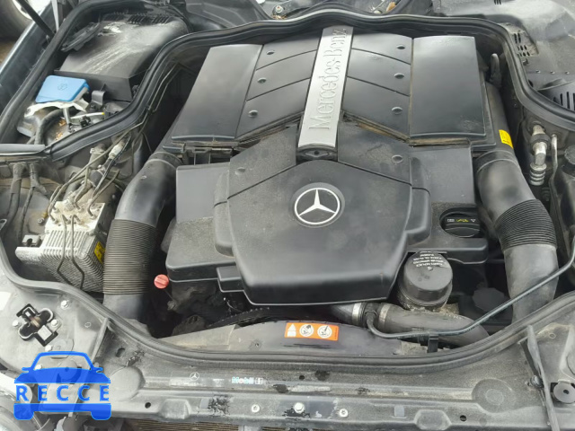 2006 MERCEDES-BENZ E 500 4MAT WDBUF83J26X189994 image 6