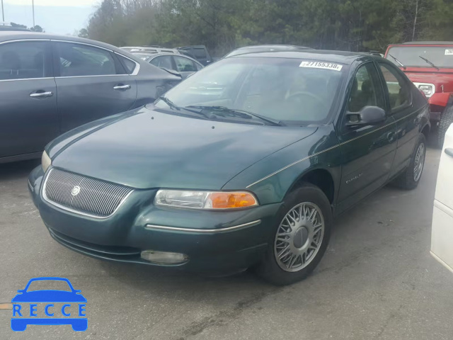 1996 CHRYSLER CIRRUS LX 1C3EJ56XXTN141836 зображення 1