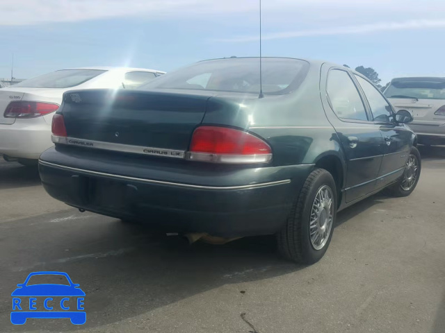 1996 CHRYSLER CIRRUS LX 1C3EJ56XXTN141836 зображення 3