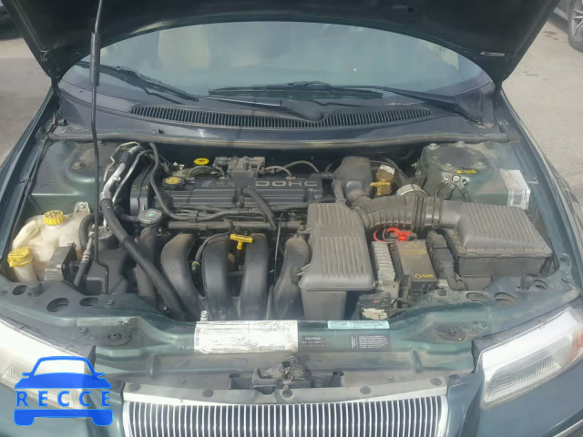 1996 CHRYSLER CIRRUS LX 1C3EJ56XXTN141836 image 6