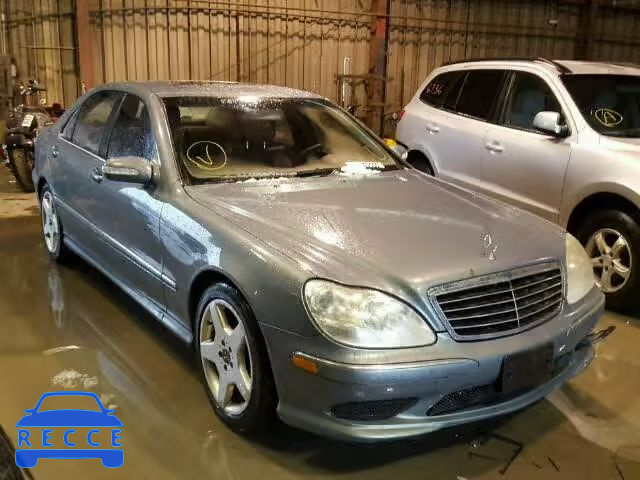 2005 MERCEDES-BENZ S 430 4MAT WDBNG83J95A438049 зображення 0