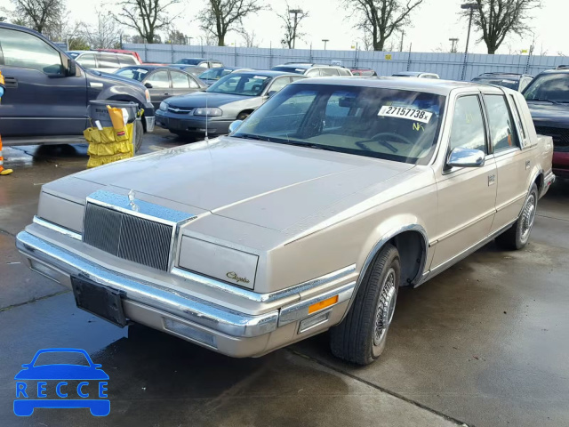 1991 CHRYSLER NEW YORKER 1C3XY66LXMD292979 image 1