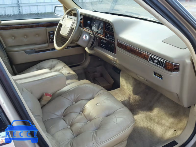 1991 CHRYSLER NEW YORKER 1C3XY66LXMD292979 зображення 4