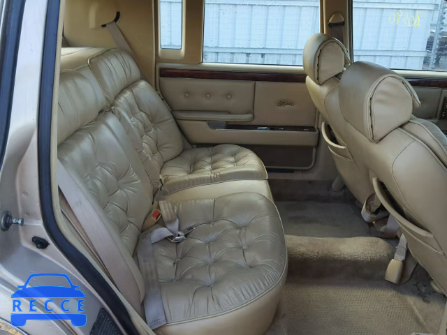 1991 CHRYSLER NEW YORKER 1C3XY66LXMD292979 зображення 5