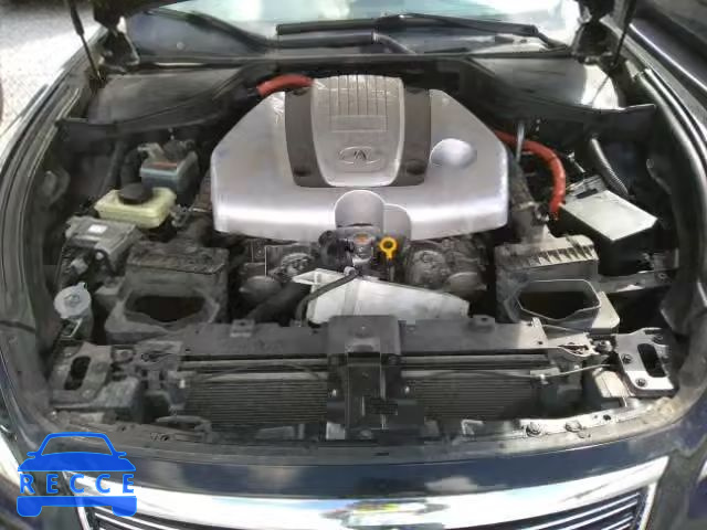 2012 INFINITI M35H JN1EY1AP1CM910160 image 6