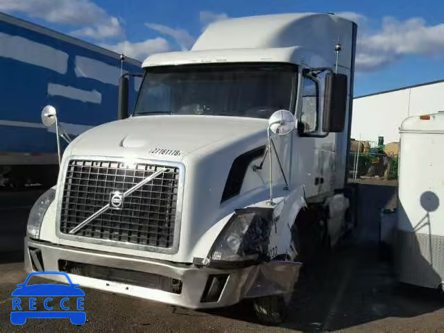 2012 VOLVO VN VNL 4V4NC9TGXCN549033 Bild 1