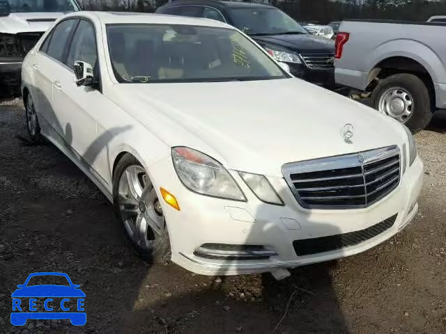 2011 MERCEDES-BENZ E 550 WDDHF7CB7BA429615 зображення 0