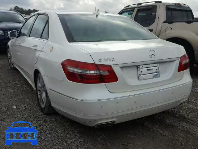 2011 MERCEDES-BENZ E 550 WDDHF7CB7BA429615 зображення 2